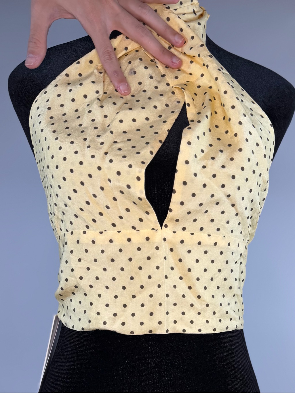 With Jean Rendezvous Top — image 6 of 8